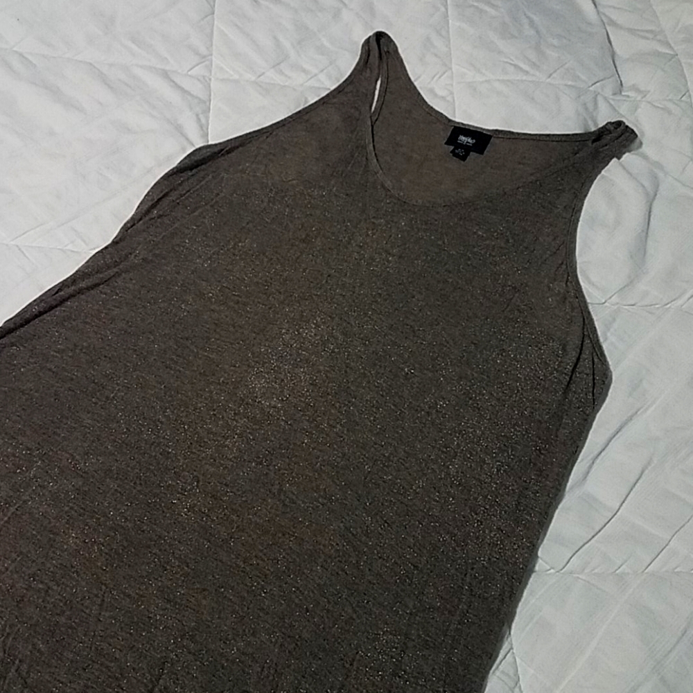 Massimo Sparkle Tank Top